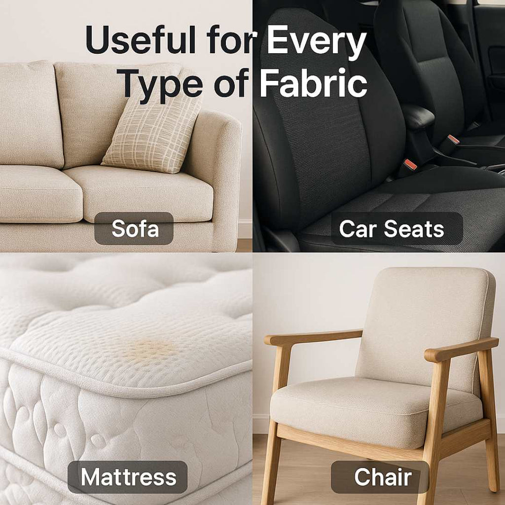 Sofa & Car Dry Clean Spray | BUY 1 GET 2 FREE