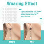 Premium Earlobe Support Patches (100 PCS)