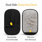 FurEase Pet Hair Removal Gloves – Gentle Grooming & Cleaning (Pack of 2)