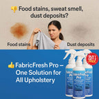 Sofa & Car Dry Clean Spray | BUY 1 GET 2 FREE